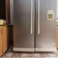 یخچال و فریزر دوقلو گلسان