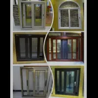 درب وپنجره یو پی وی سی و نرمال و ....|خدمات پیشه و مهارت|ری, دولتآباد|دیوار