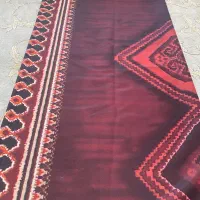 دوعدد کنار پرده ای