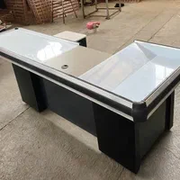 میز صندوق فروش چک اوت ۱/۵ تا ۲/۵ متری|فروشگاه و مغازه|تهران, صادقیه|دیوار