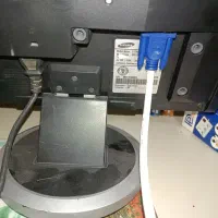 مانیتور 17اینچ فوق تمیز|قطعات و لوازم جانبی رایانه|پاکدشت, پاکدشت (مامازند)|دیوار