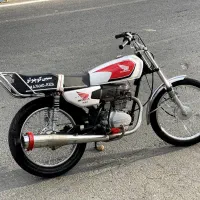 موتور هوندا 200