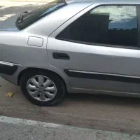 زانتیا ۲۰۰۰مدل۸۴ سالم و مرتب