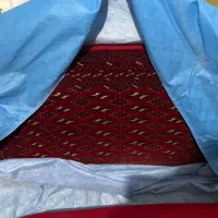 پشتی دستبافت ترکمن