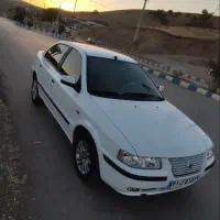 سمند EF7 دوگانه کارخانه مدل 98|خودرو سواری و وانت|جوانرود, |دیوار