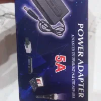 آداپتور 5آمپر ۱۲ولت آریانا