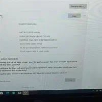 لپتاپ دل صفحه لمسی با قیمت پایین|رایانه همراه|تربت جام, عیدی آباد|دیوار