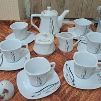 چینی|ظروف سرو و پذیرایی|شیراز, سیاه سنگ|دیوار
