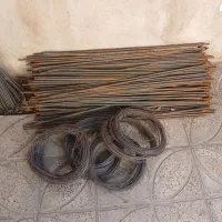 میلگرد ۱۰وسیم خاموت و الماتور