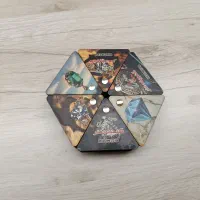 جعبه انگشتر مثلث|عمده‌فروشی|تهران, دانشگاه شریف|دیوار