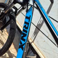 دوچرخه ترینکس 26 ترمز دیسکی|دوچرخه، اسکیت، اسکوتر|قزوین, |دیوار