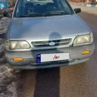 پراید ۸۹ دوگانه فابریک تک برگ سند