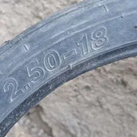لاستیک موتور