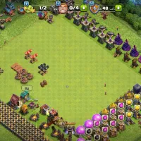 اکانت کلش و فیری فایر