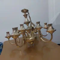 لوستر قدیمی