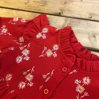 پیراهن دخترانه|کفش و لباس بچه|بوشهر, |دیوار