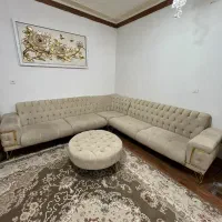 فروش یک دست مبل ال