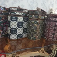 انواع ساک کرپ|کیف، کفش، کمربند|آران و بیدگل, |دیوار