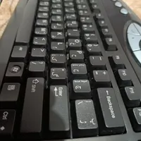 کیبورد Genius K640|قطعات و لوازم جانبی رایانه|همدان, |دیوار