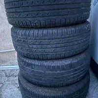 چهارحلقه لاستیک درحدسایز۱۸