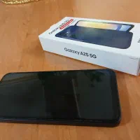 گوشی a25 در حد