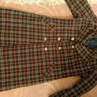 با سلام یک عدد پالتوی زنانه سایز 40 تا 42میشود