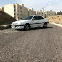 پارس آخر ۹۳ داشبورد سوناتا