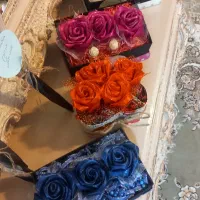 گلهای ربانی سفارش پذیرفته میشود|گل مصنوعی|نظرآباد, رسالت|دیوار