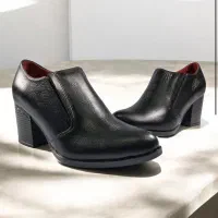 کفش چرم  آرنیکا