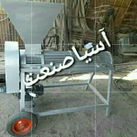 پوست کن بادام درختی و گردو و پسته و فندوق|ماشین‌آلات صنعتی|اصفهان, باغ دریاچه|دیوار