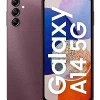 سامسونگ Galaxy A14 5G با حافظهٔ ۱۲۸ گیگابایت