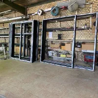 استادکارماهرونیمه ماهروساده پنجره الومینیومی upvc|استخدام معماری، عمران و ساختمانی|پردیس, شهرک صنعتی کمرد|دیوار