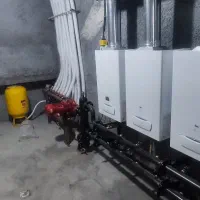 نسل جدید موتورخانه هوشمند شوفاژ|آبگرمکن، پکیج، شوفاژ|سنندج, |دیوار