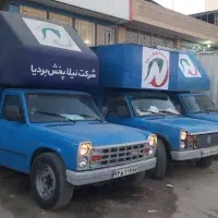 استخدام راننده با خودرو نیسان