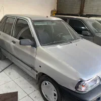 پراید مدل 86