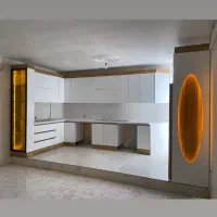 کمد دیواری و کابینت دکوراسیون ست