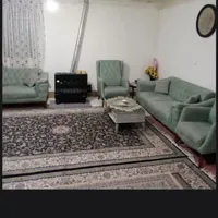 مبل 7نفره باعسلی بزرگ|مبلمان خانگی و میز عسلی|هشتگرد, |دیوار