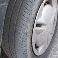 لاستیک پراید