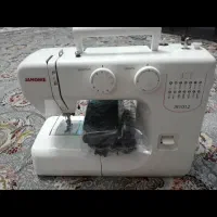 چرخ خیاطی ژانومه ژاپن