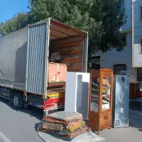 حمل ونقل اسبابکشی باسابقه چندساله درشاهوار