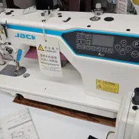 چرخ خیاطی فول اتومات جک سخنگوفارسی