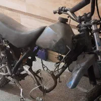 موتور سیلکت تریل|موتورسیکلت|سیرجان, |دیوار