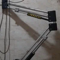 پایه بازویی مفصلی تلسکوپی