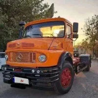 بنز۱۹۳۰تک باری،نقد ولیزینگی ایران خودرو
