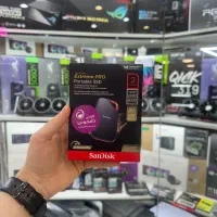 SSD EXTERNAL 2T SANDISK E81