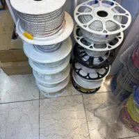 ریسه در رنگ های مختلف