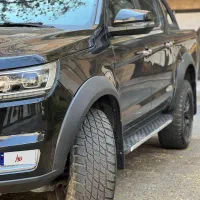 کی ام سی t8 مدل ۱۴۰۲|خودرو سواری و وانت|تبریز, |دیوار