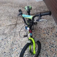 دوچرخه در حد نو