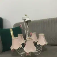 لوستر طرح انگلیش هوم
