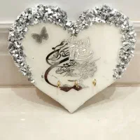 جا کلیدی دیواری رزینی